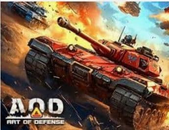 Play Art Of Defense online free - Action game