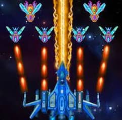 Play Shootero online free - Action game