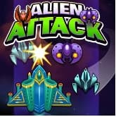 Play Alien Attack online free - Action game