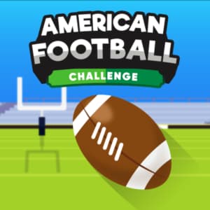 Play American Football Challenge online free - Action game