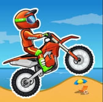 Play Moto X3M 1 online free - Action game