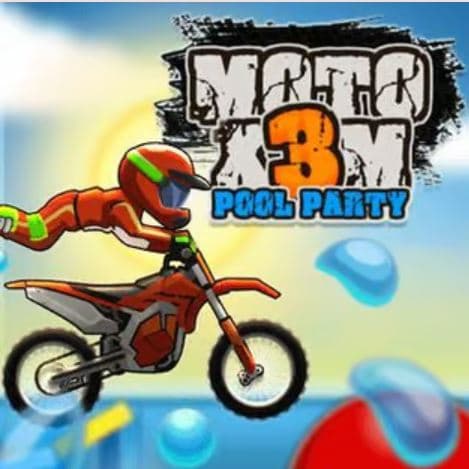 Play Moto X3M 5 online free - Action game